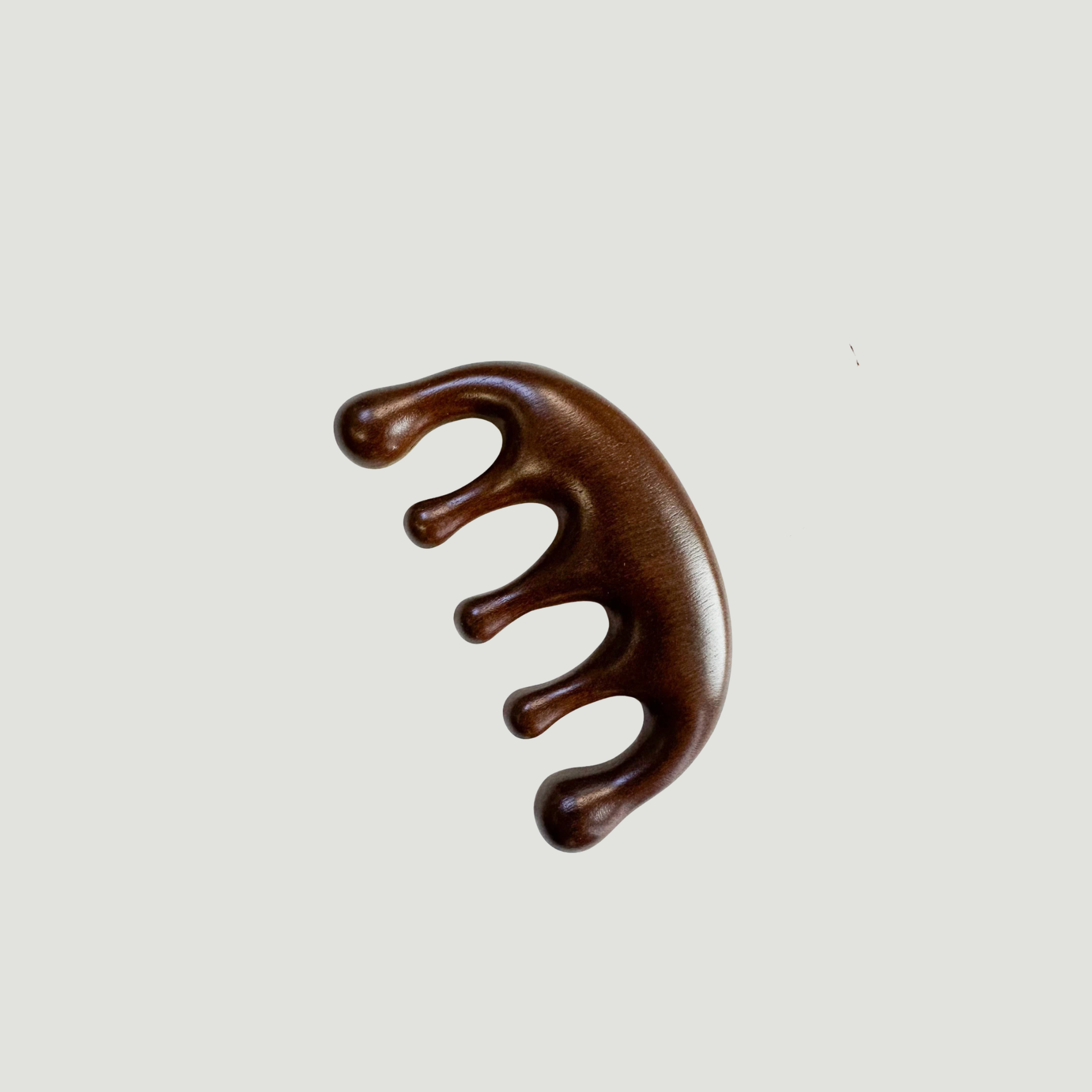 Natural Sandalwood Scalp Massager