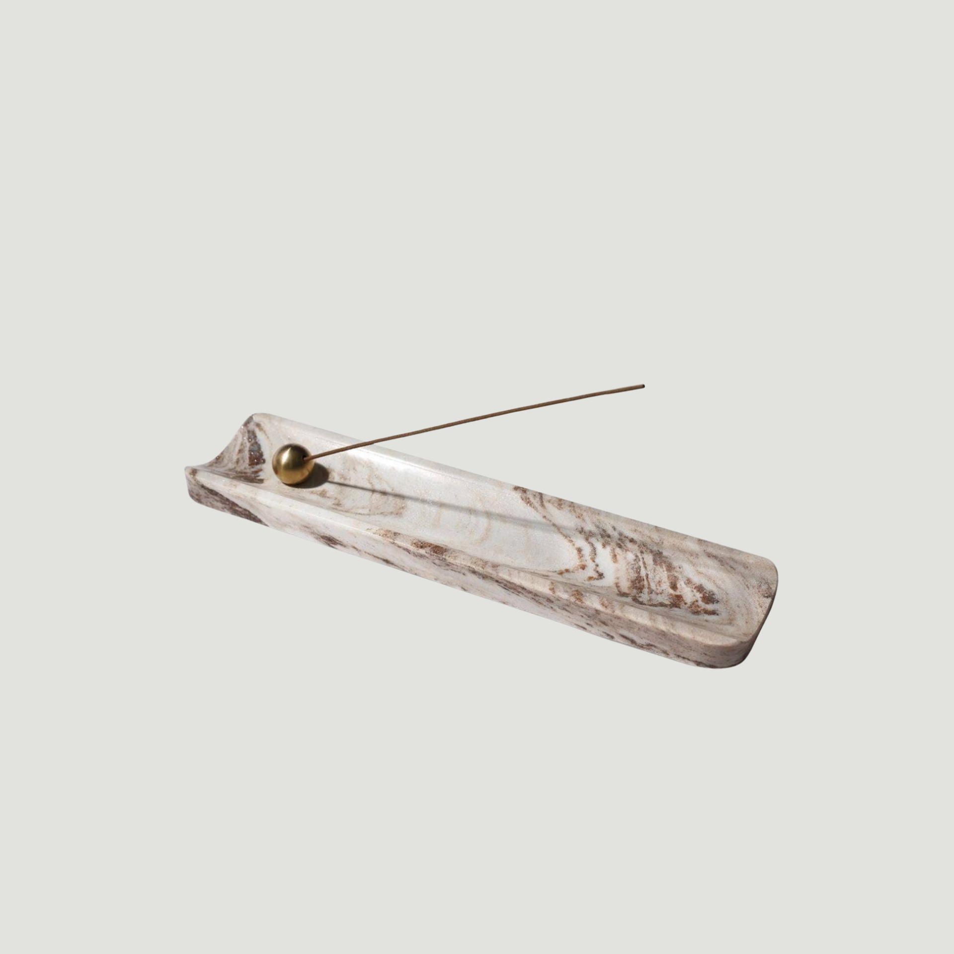 Toronto Marble Premium Incense Holder