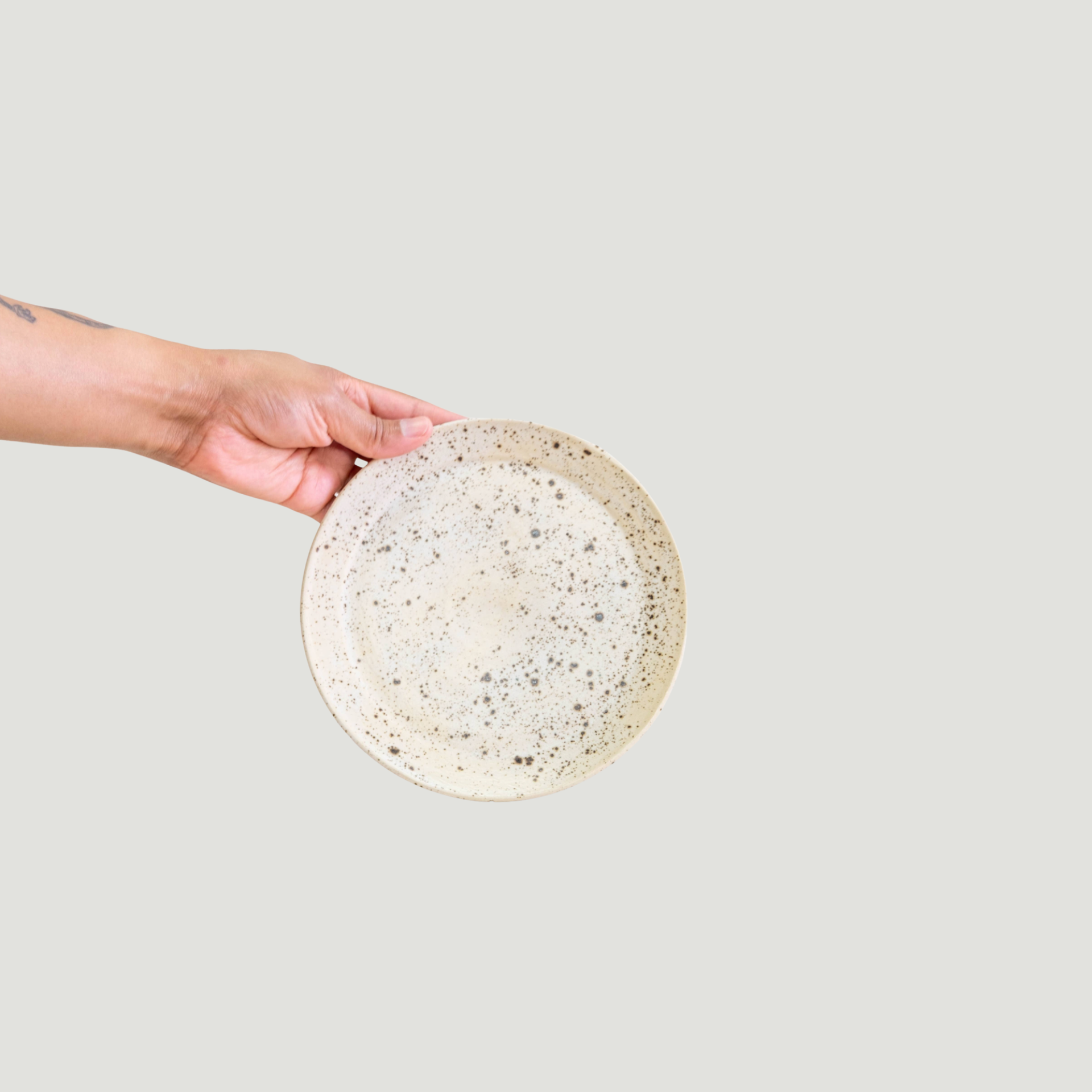 Handmade Ceramic Side Plate